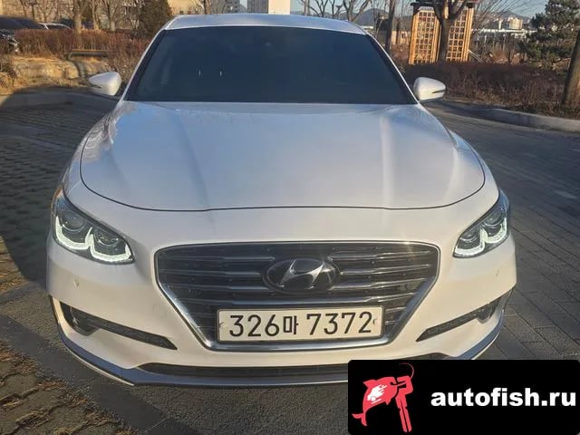 Hyundai Grandeur Granger IG 2019 года - вид 1