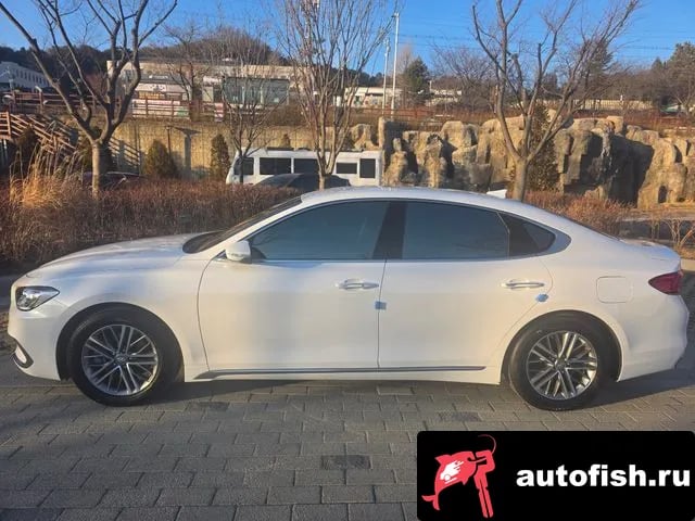 Hyundai Grandeur Granger IG 2019 года - вид 4