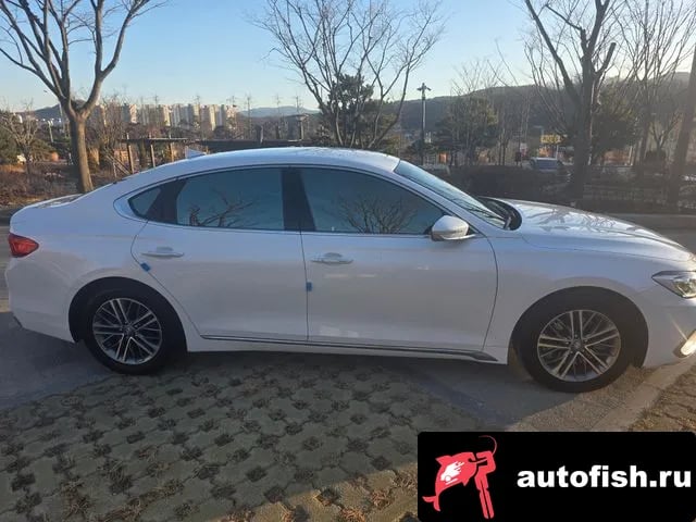 Hyundai Grandeur Granger IG 2019 года - вид 5