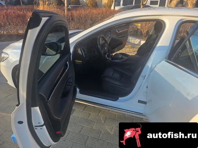 Hyundai Grandeur Granger IG 2019 года - вид 6