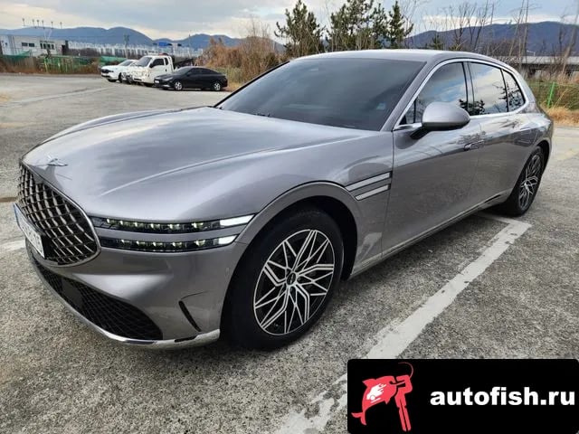 Genesis G90 G90 (RS4) 2023 года - похожие автомобили
