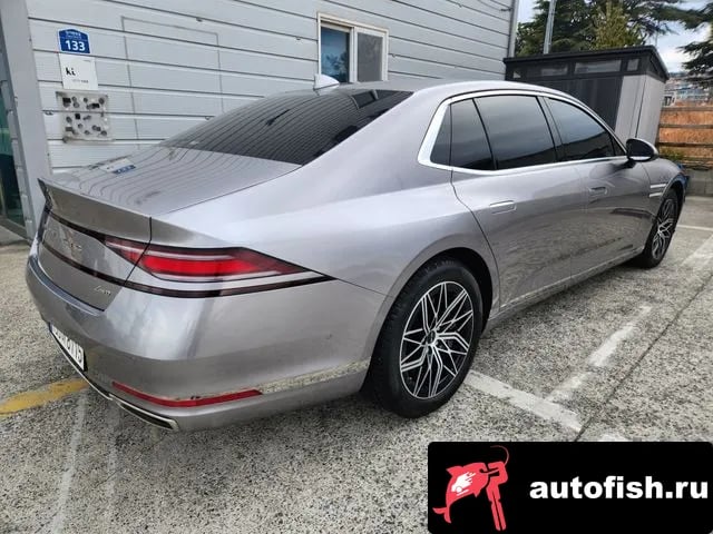 Genesis G90 G90 (RS4) 2023 года - вид 2