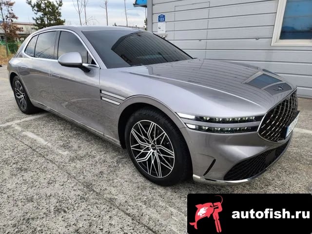 Genesis G90 G90 (RS4) 2023 года - вид 3