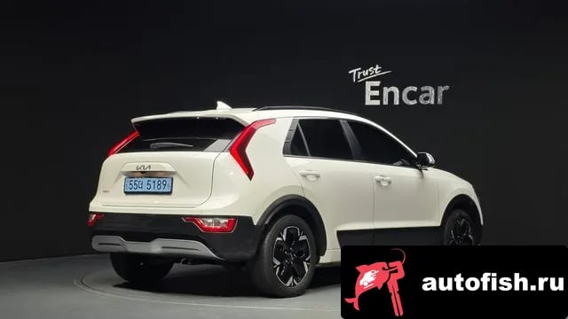 Kia Niro Di All New Niro EV 2022 года - вид 2