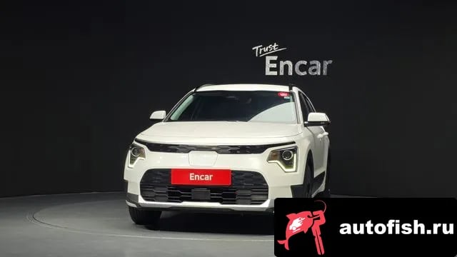 Kia Niro Di All New Niro EV 2022 года - вид 3