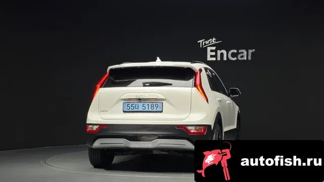 Kia Niro Di All New Niro EV 2022 года - вид 4