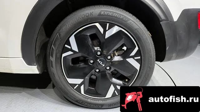 Kia Niro Di All New Niro EV 2022 года - вид 5