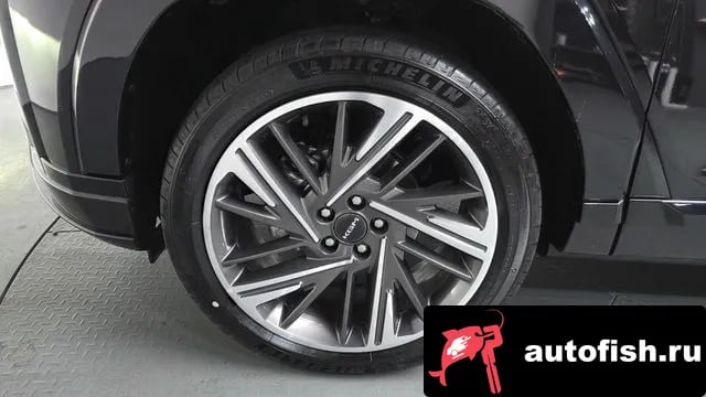 KG Mobility (Ssangyong) Actyon Actian 2nd Generation 2025 года - вид 4