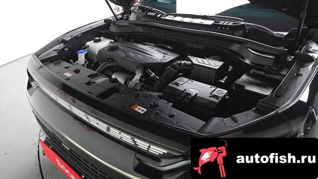 KG Mobility (Ssangyong) Actyon Actian 2nd Generation 2025 года - вид 5