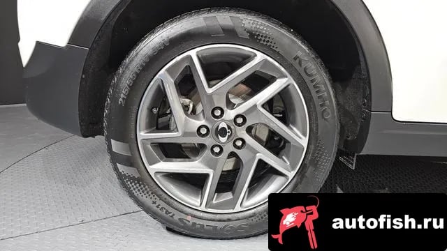 KG Mobility (Ssangyong) TIBOLI The New Tivoli 2023 года - вид 5