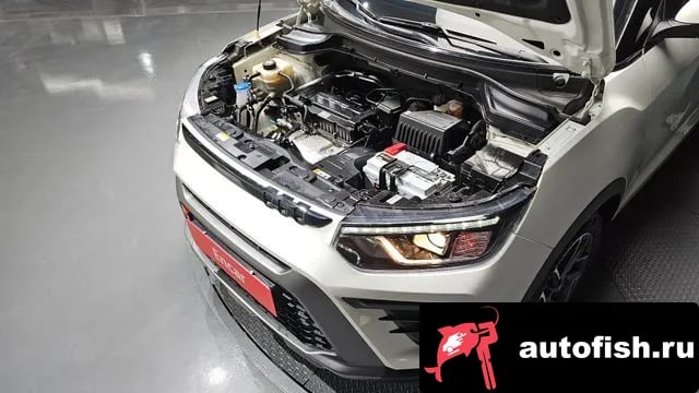 KG Mobility (Ssangyong) TIBOLI The New Tivoli 2023 года - вид 6