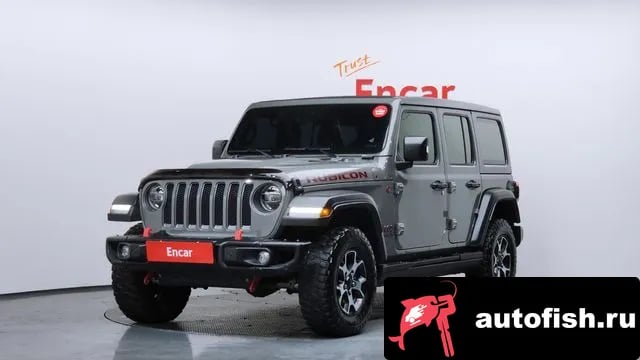 Jeep Wrangler Wrangler (JL) 2021 года - похожие автомобили