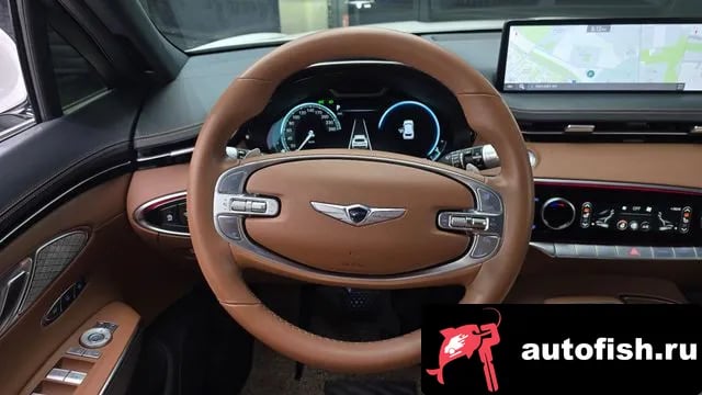 Genesis GV70 GV70 2022 года - похожие автомобили