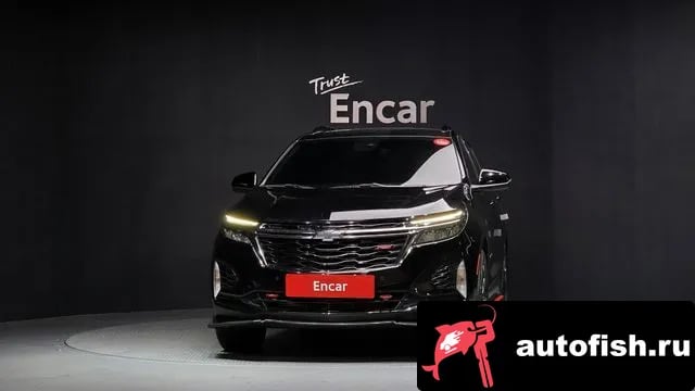 Chevrolet (GM Daewoo) Equinox The Next Equanox 2022 года - вид 3