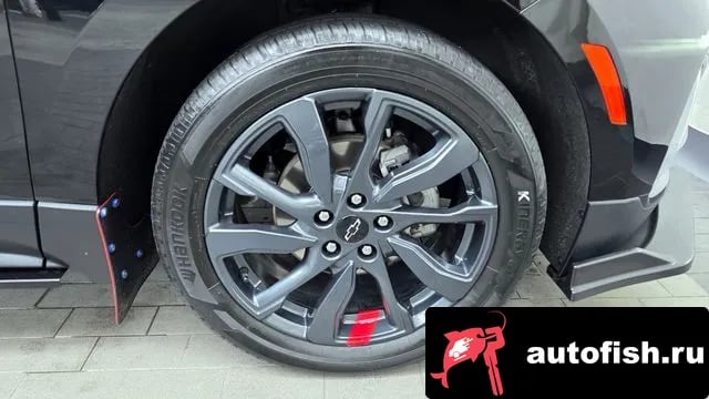 Chevrolet (GM Daewoo) Equinox The Next Equanox 2022 года - вид 5