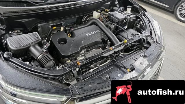 Chevrolet (GM Daewoo) Equinox The Next Equanox 2022 года - вид 6