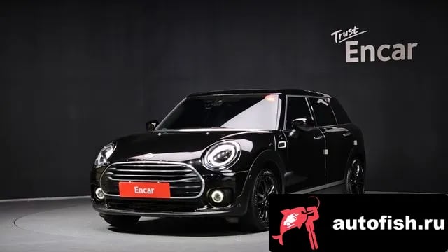 Mini Clubman Cooper Clubman 2022 года - похожие автомобили