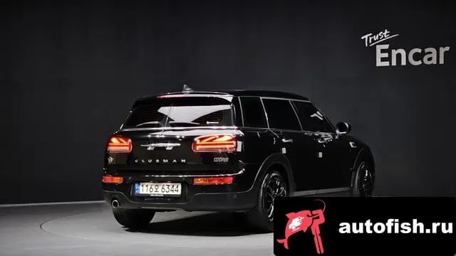Mini Clubman Cooper Clubman 2022 года - вид 2