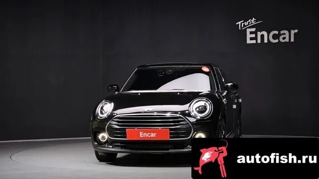Mini Clubman Cooper Clubman 2022 года - вид 3