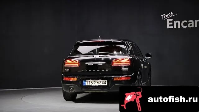 Mini Clubman Cooper Clubman 2022 года - вид 4