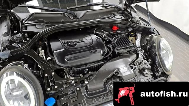 Mini Clubman Cooper Clubman 2022 года - вид 6