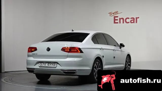 Volkswagen Passat Passat GT (B8) 2018 года - вид 2