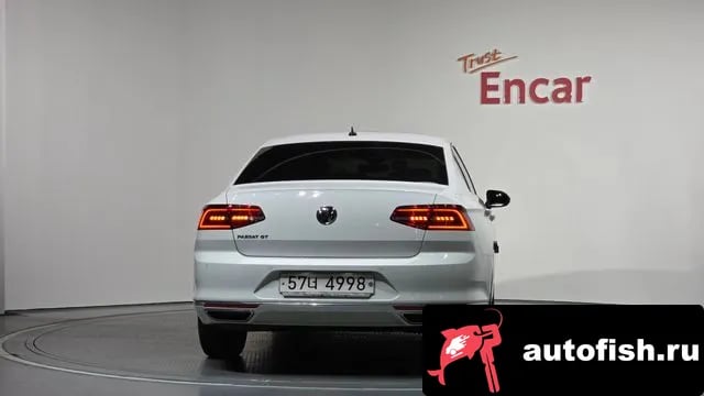Volkswagen Passat Passat GT (B8) 2018 года - вид 4