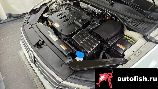 Volkswagen Passat Passat GT (B8) 2018 года - вид 6