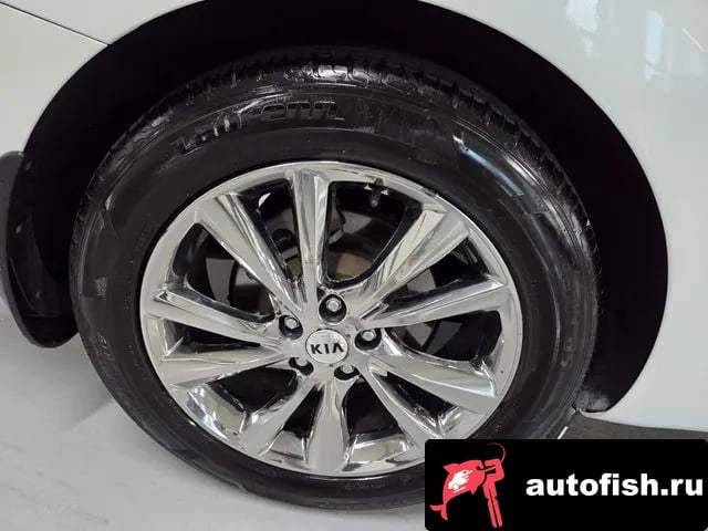 Kia Carnival The New Carnival 2020 года - вид 5