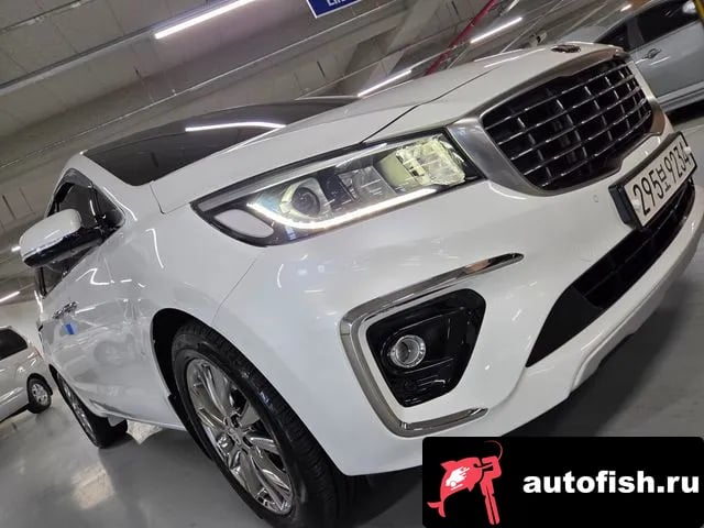 Kia Carnival The New Carnival 2020 года - вид 6