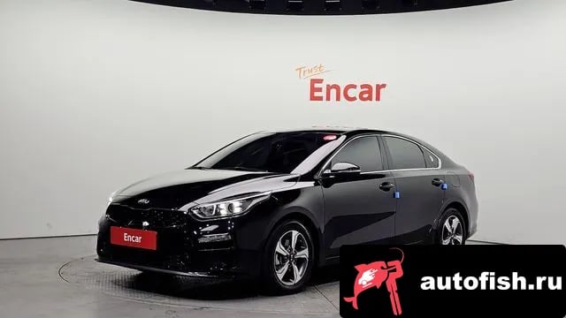 Kia K3 Come New K3 2018 года - вид 1