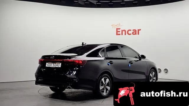 Kia K3 Come New K3 2018 года - похожие автомобили