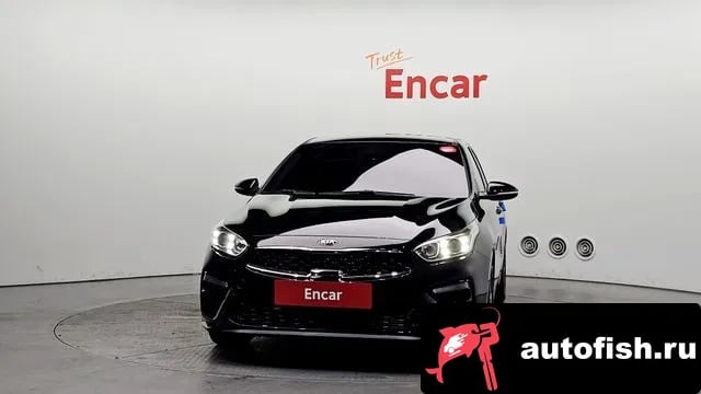 Kia K3 Come New K3 2018 года - вид 3