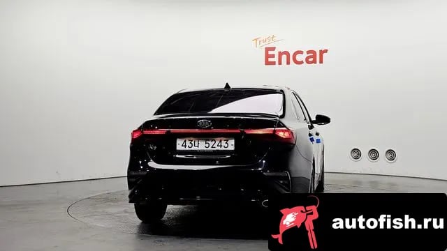 Kia K3 Come New K3 2018 года - вид 4