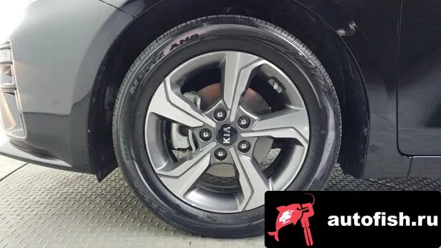 Kia K3 Come New K3 2018 года - вид 5