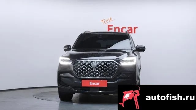 KG Mobility (Ssangyong) Rexton All New Rexton 2021 года - вид 3