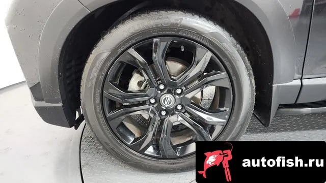 KG Mobility (Ssangyong) Rexton All New Rexton 2021 года - вид 5