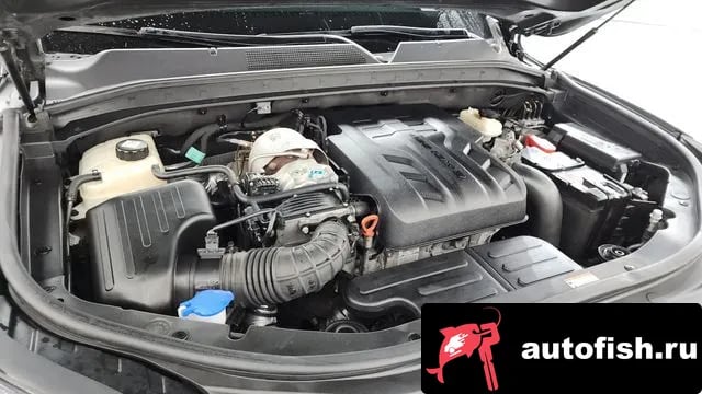 KG Mobility (Ssangyong) Rexton All New Rexton 2021 года - вид 6