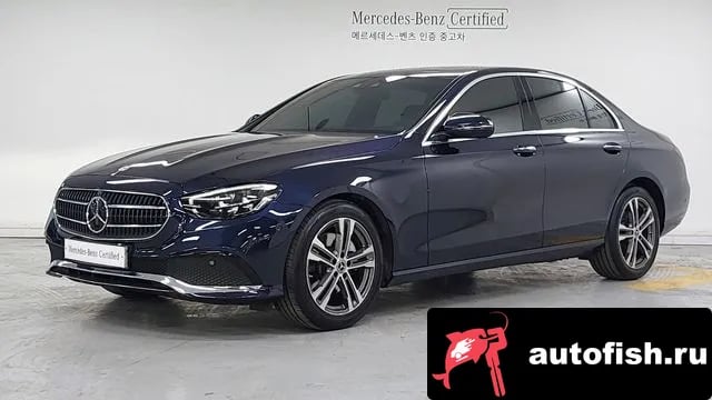 Mercedes-Benz E-Class E-Class W213 2023 года - похожие автомобили