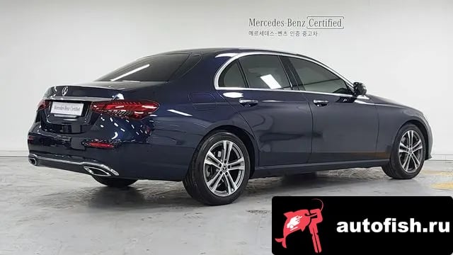 Mercedes-Benz E-Class E-Class W213 2023 года - вид 2
