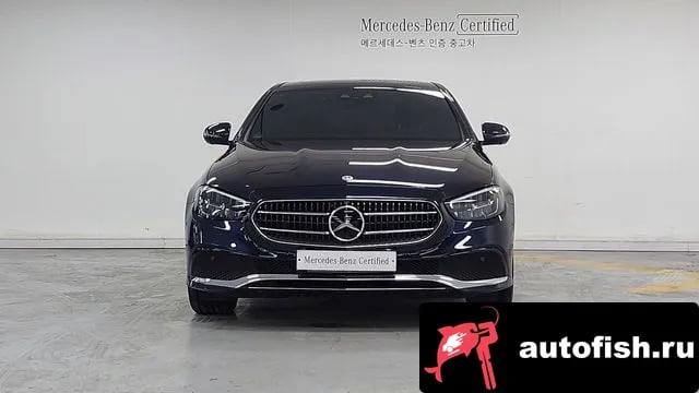 Mercedes-Benz E-Class E-Class W213 2023 года - вид 3
