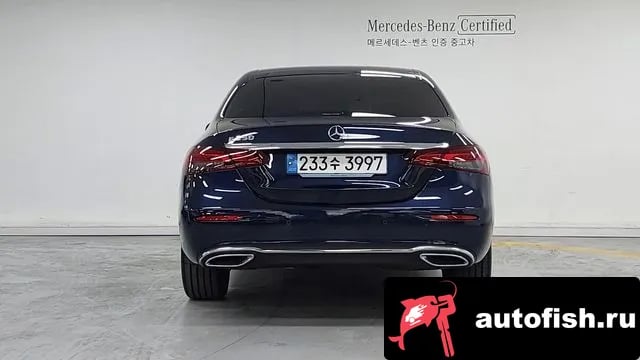 Mercedes-Benz E-Class E-Class W213 2023 года - вид 4