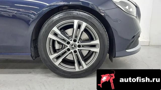 Mercedes-Benz E-Class E-Class W213 2023 года - вид 5