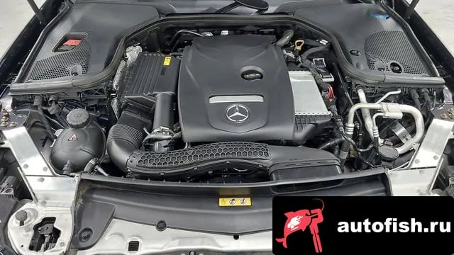 Mercedes-Benz E-Class E-Class W213 2023 года - вид 6