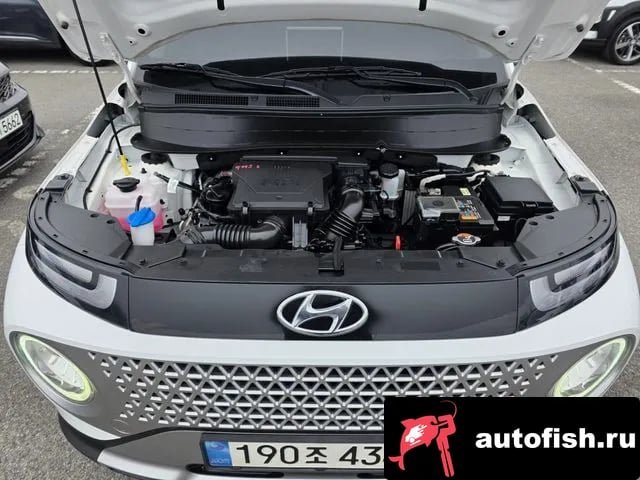 Hyundai Casper Casper 2024 года - похожие автомобили