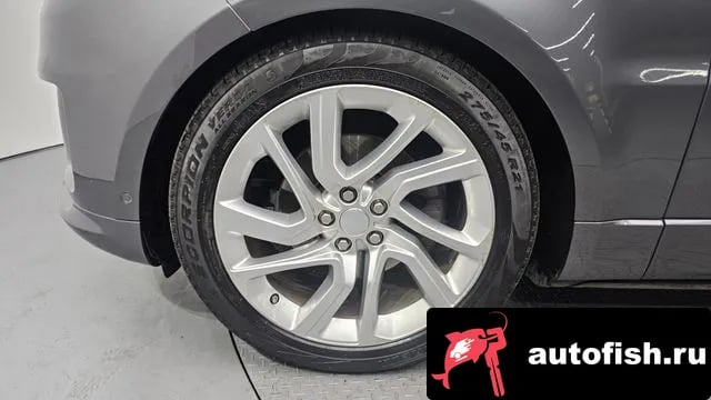 Land Rover Range Rover Sport Range Rover Sport 2nd Generation 2019 года - похожие автомобили