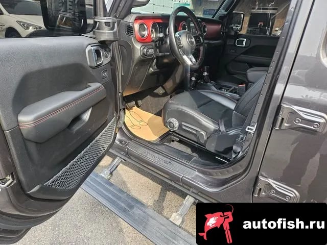 Jeep Wrangler Wrangler (JL) 2021 года - похожие автомобили