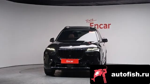 BMW X7 X7 (G07) 2024 года - вид 2