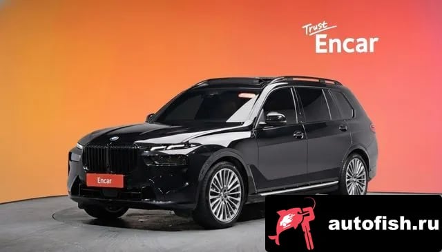BMW X7 X7 (G07) 2024 года - похожие автомобили
