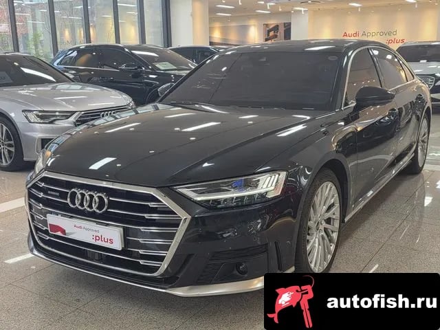 Audi A8 A8 (D5) 2021 года - вид 1